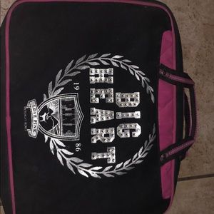 PINK laptop case